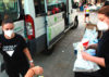 A San Silvestre recolle máis de 1.500 kg de axuda para o centro de reparto de alimentos municipal