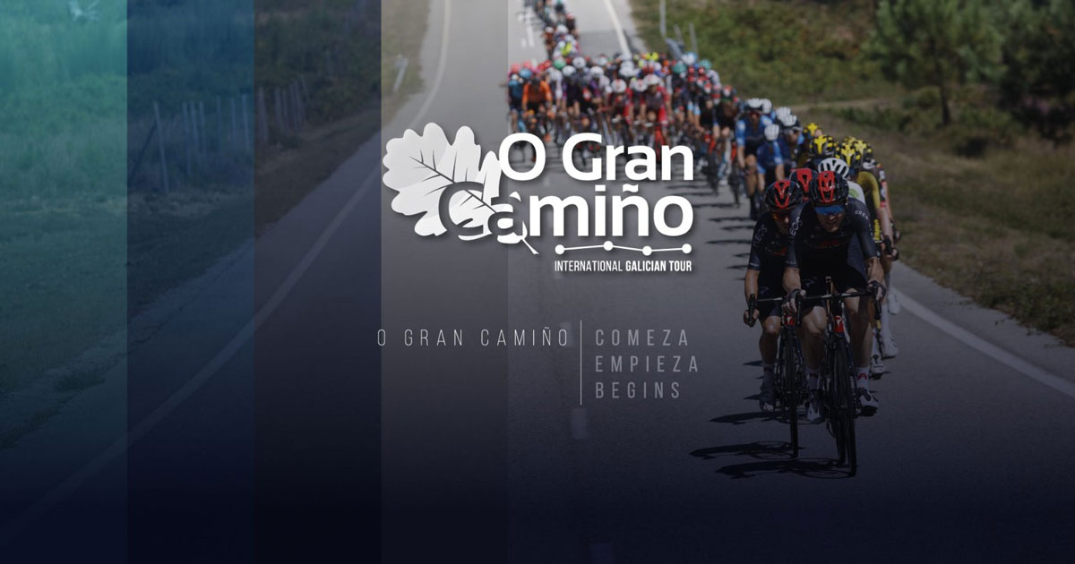 Ponteareas será meta volante do Gran Camiño, a primeira volta ciclista profesional galega despois de vinte anos