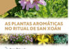Recolle as plantas aromáticas típicas de San Xoán co Concello de Ponteareas