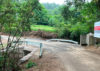 O Concello remata as obras en Ponte Xil, que solucionan os problemas de drenaxe insuficiente do afluente do Uma