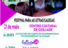 O festival das Letras Galegas continúa en Guillade