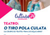 Comedia de enredo en Cillarga co grupo de teatro ‘Pena do Equilibrio’ e o programa Cultura24