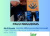 O martes 23 todas e todos a brincar na biblioteca municipal con Paco Nogueira e o programa ‘Ler Conta Moito’