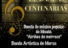 Festival de Bandas Centenarias para celebrar o 150 aniversario da Banda de Música 'Unión de Guláns'